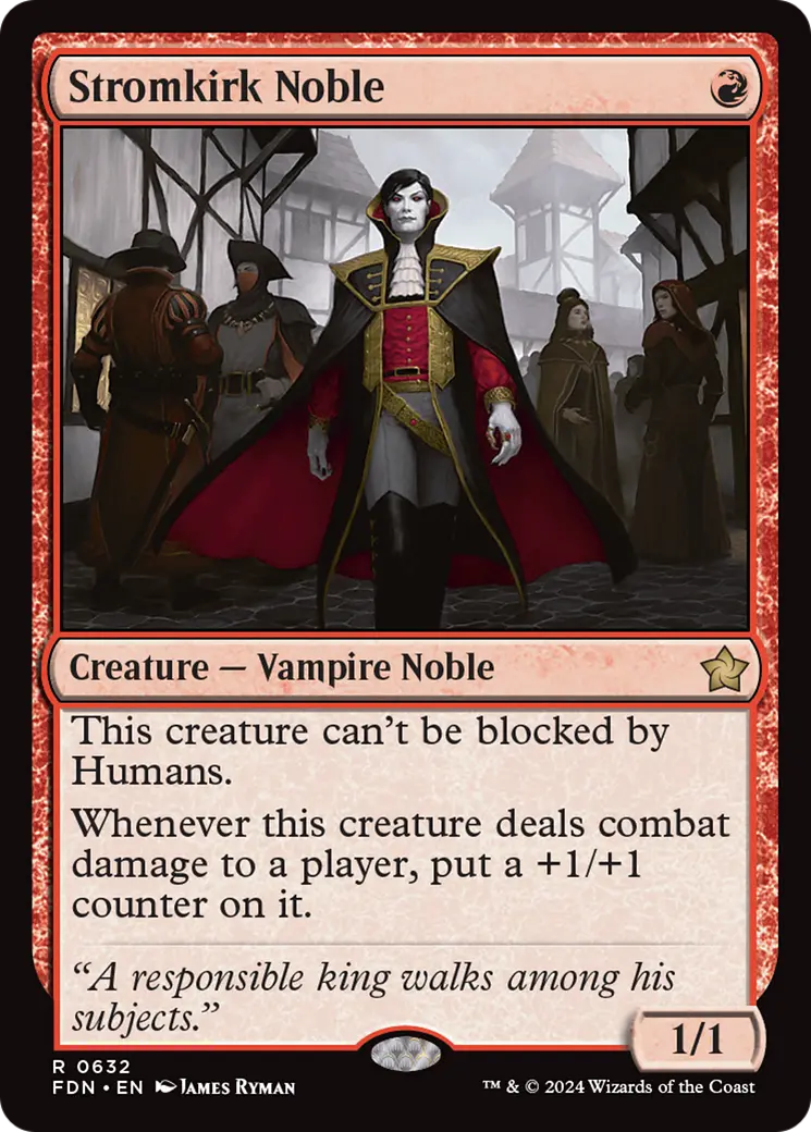 Stromkirk Noble [Foundations] 1