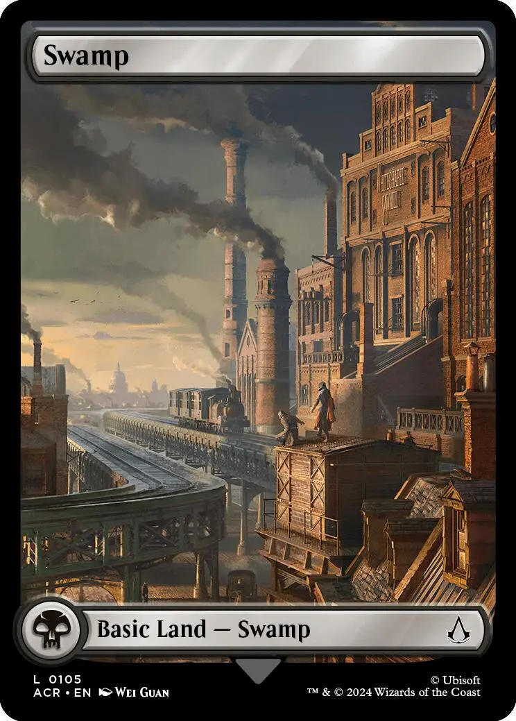 Swamp (0105) [Assassin's Creed] 1