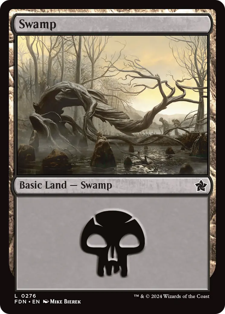 Swamp (0276) [Foundations] 1