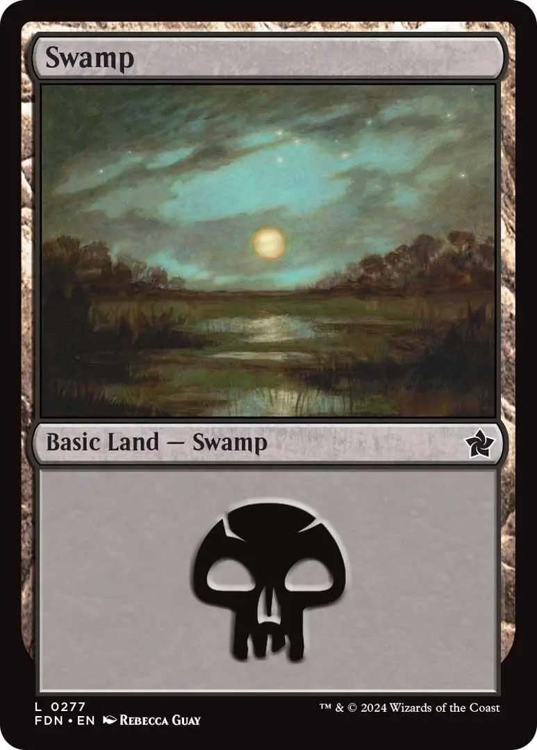 Swamp (0277) [Foundations] 1