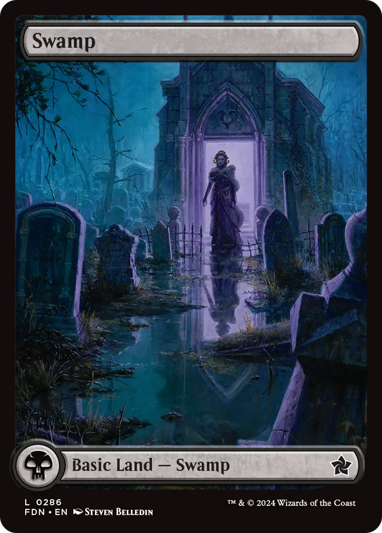 Swamp (0286) [Foundations] 1