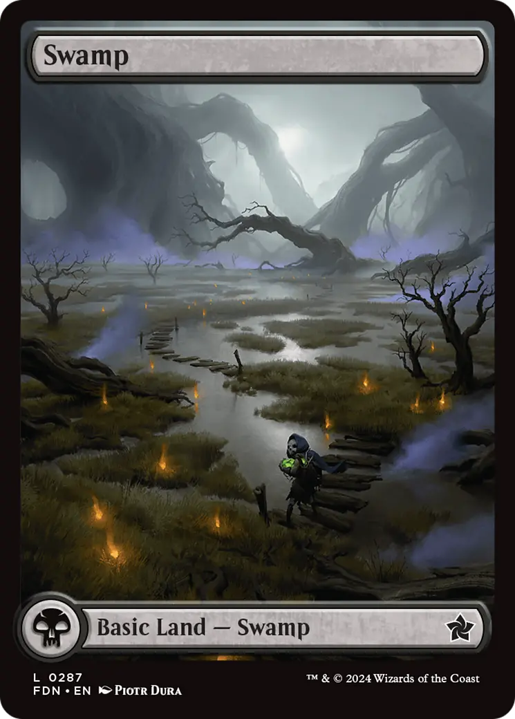 Swamp (0287) [Foundations] 1