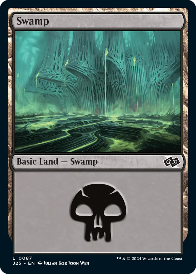 Swamp (87) [Foundations Jumpstart] 1