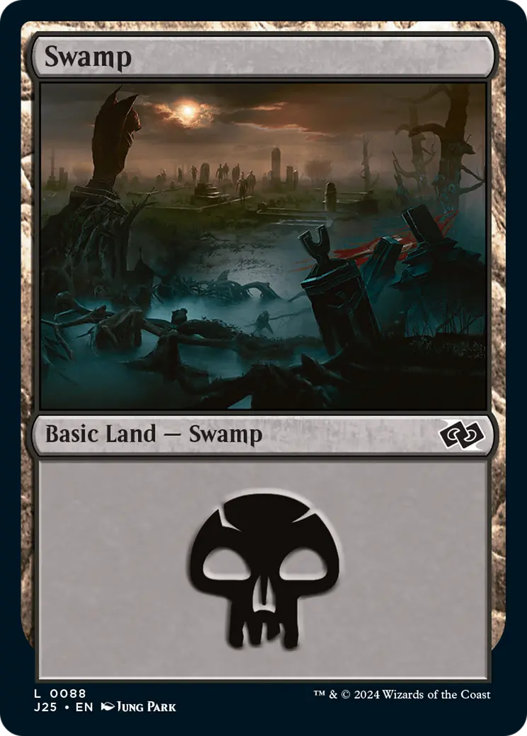 Swamp (88) [Foundations Jumpstart] 1