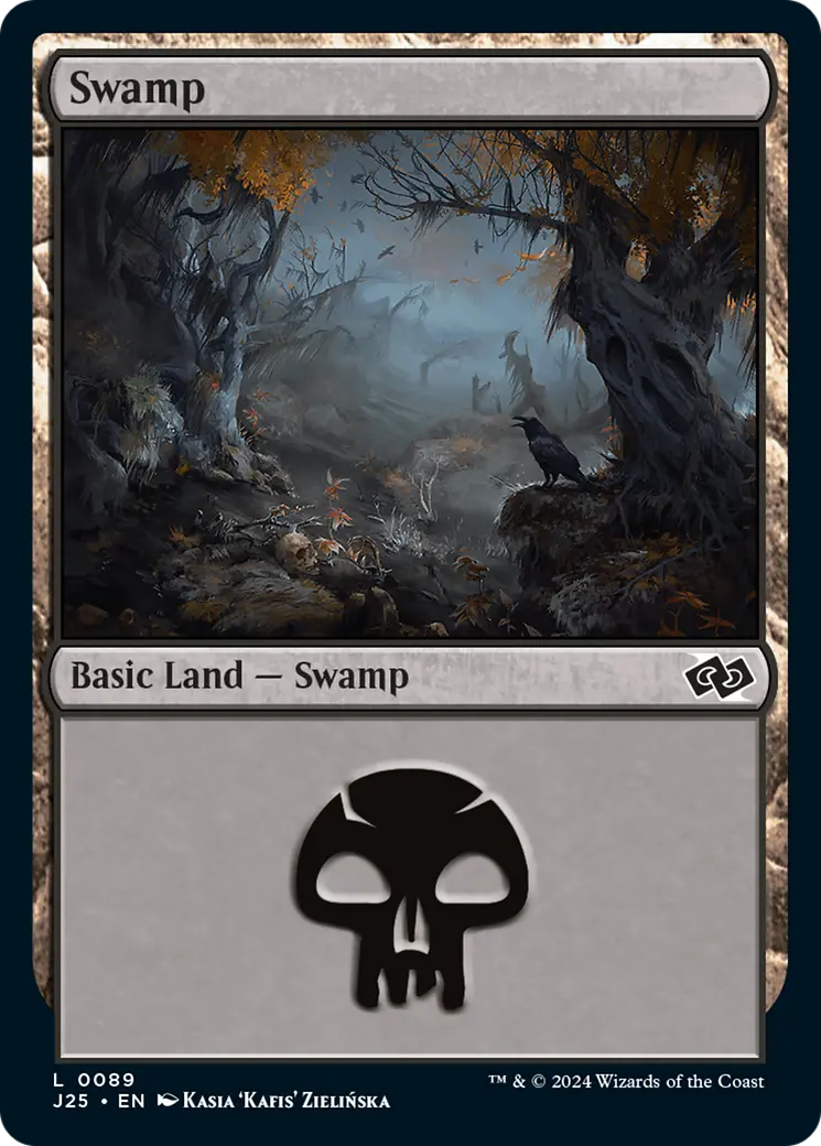 Swamp (89) [Foundations Jumpstart] 1