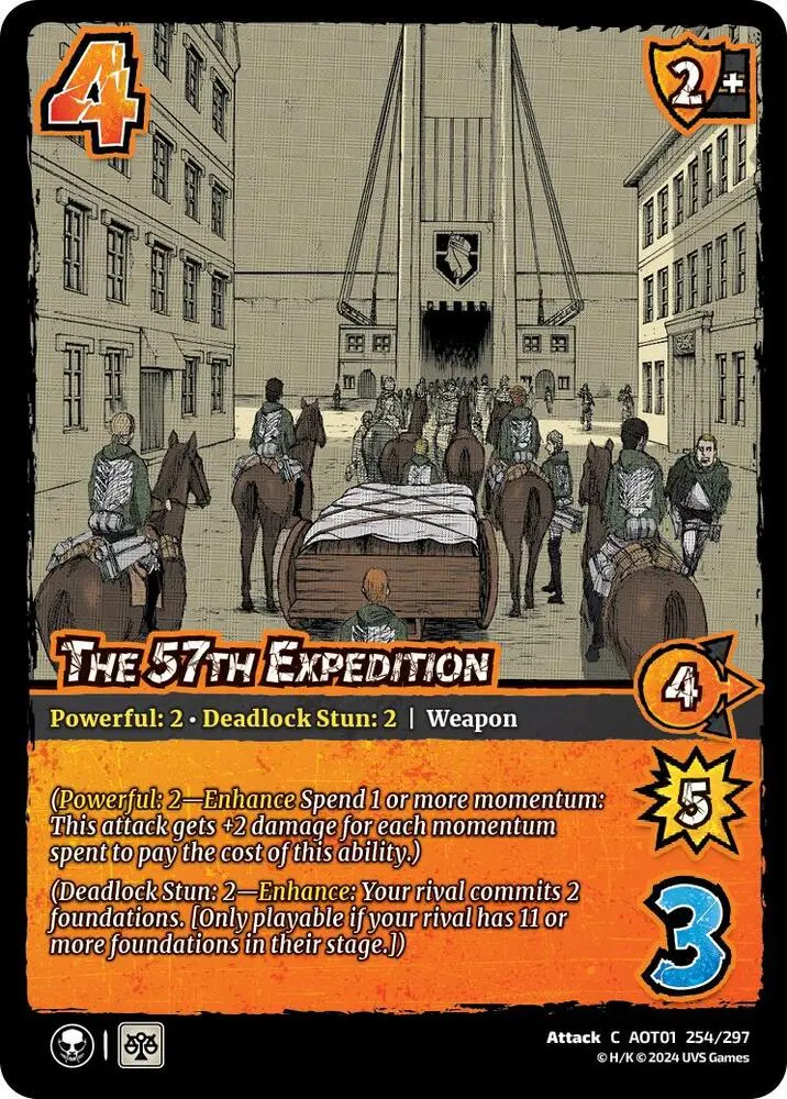 The 57Th Expedition 1