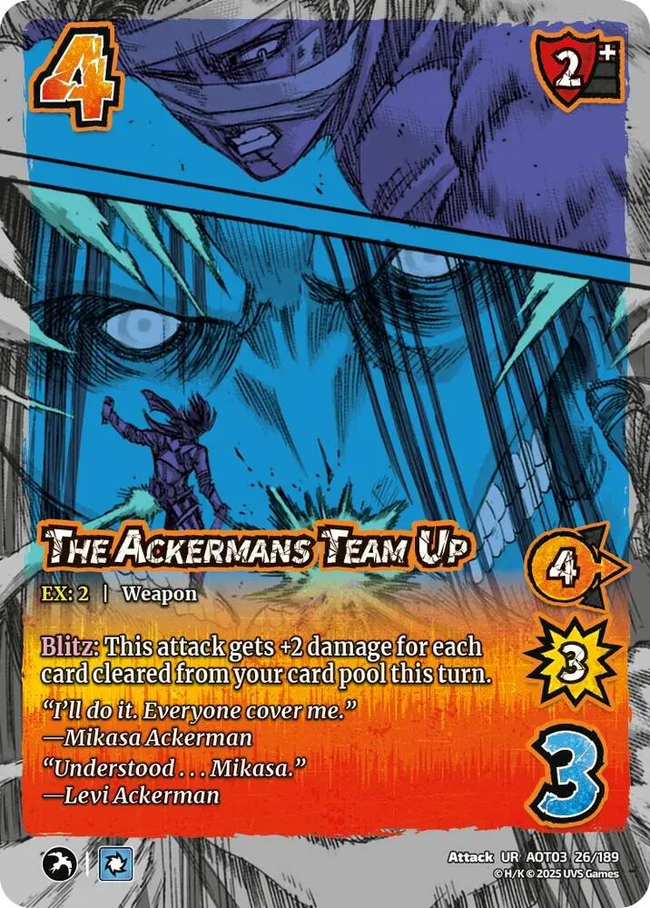 The Ackermans Team Up 1
