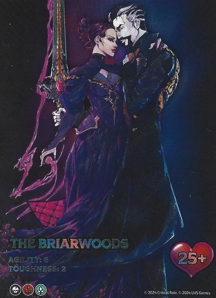 The Briarwoods - Universus Promos (Uvsp) 1