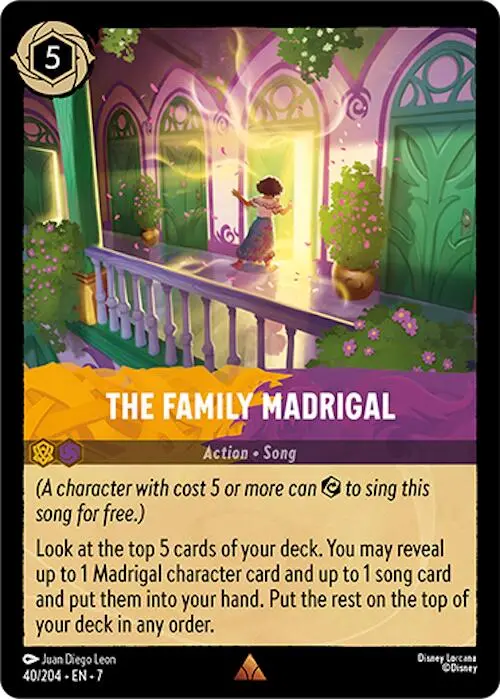 The Family Madrigal (40/204) [Archazia's Island] 1