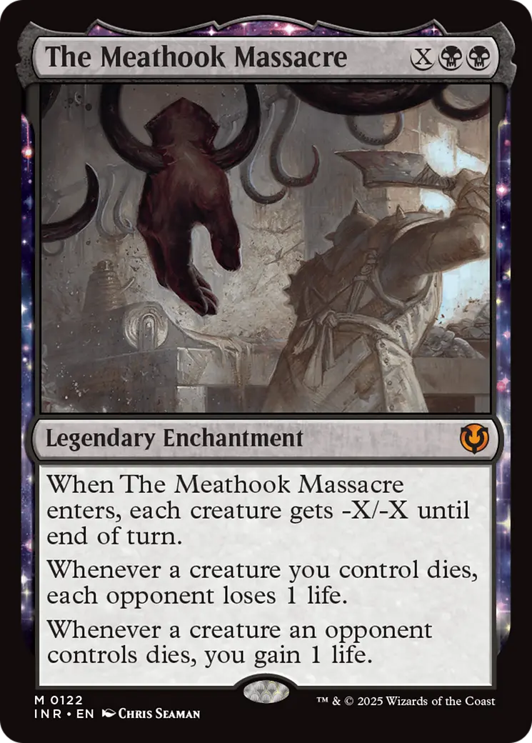 The Meathook Massacre [Innistrad Remastered] 1