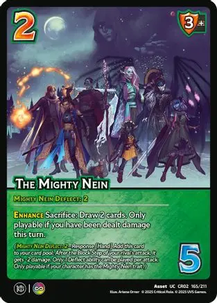 The Mighty Nein 1