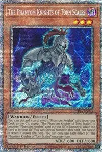The Phantom Knights Of Torn Scales (Starlight Rare) [Phra-En003] Starlight Rare 1