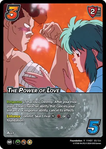 The Power Of Love 1