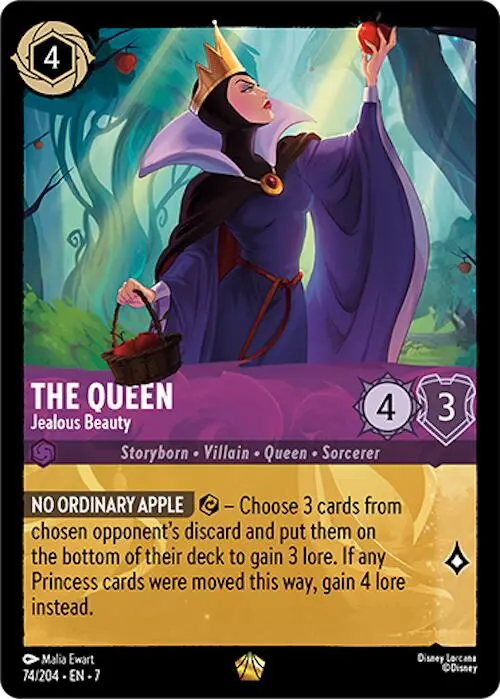 The Queen - Jealous Beauty (74/204) [Archazia's Island] 1
