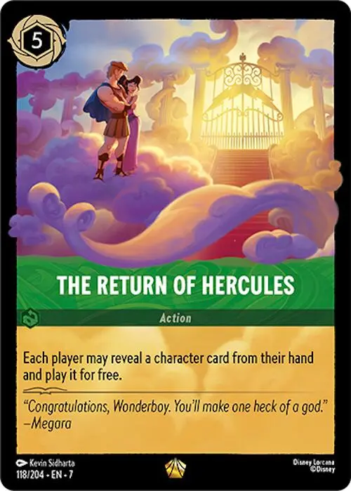 The Return Of Hercules (118/204) [Archazia's Island] 1