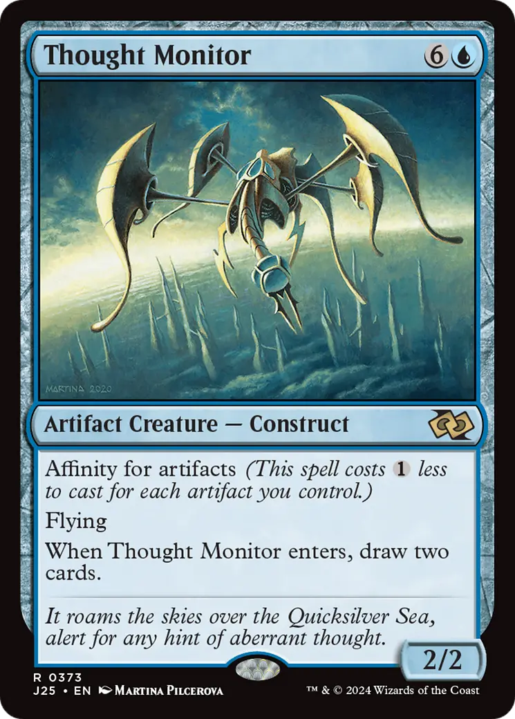 Thought Monitor [Foundations Jumpstart] 1