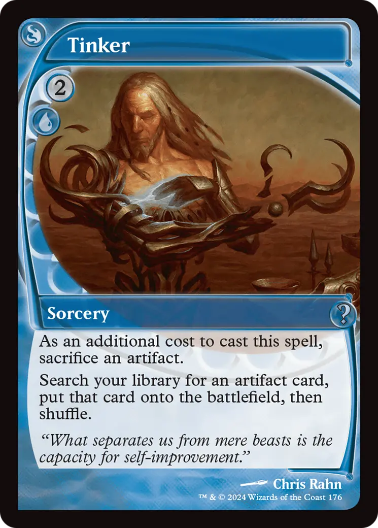 Tinker (Future Sight) [Mystery Booster 2] 1