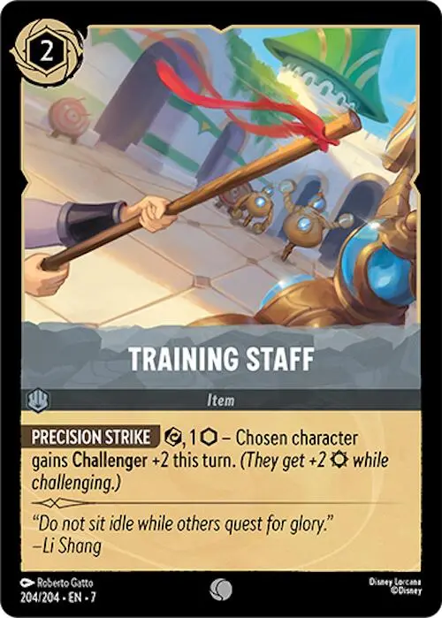 Training Staff (204/204) [Archazia's Island] 1