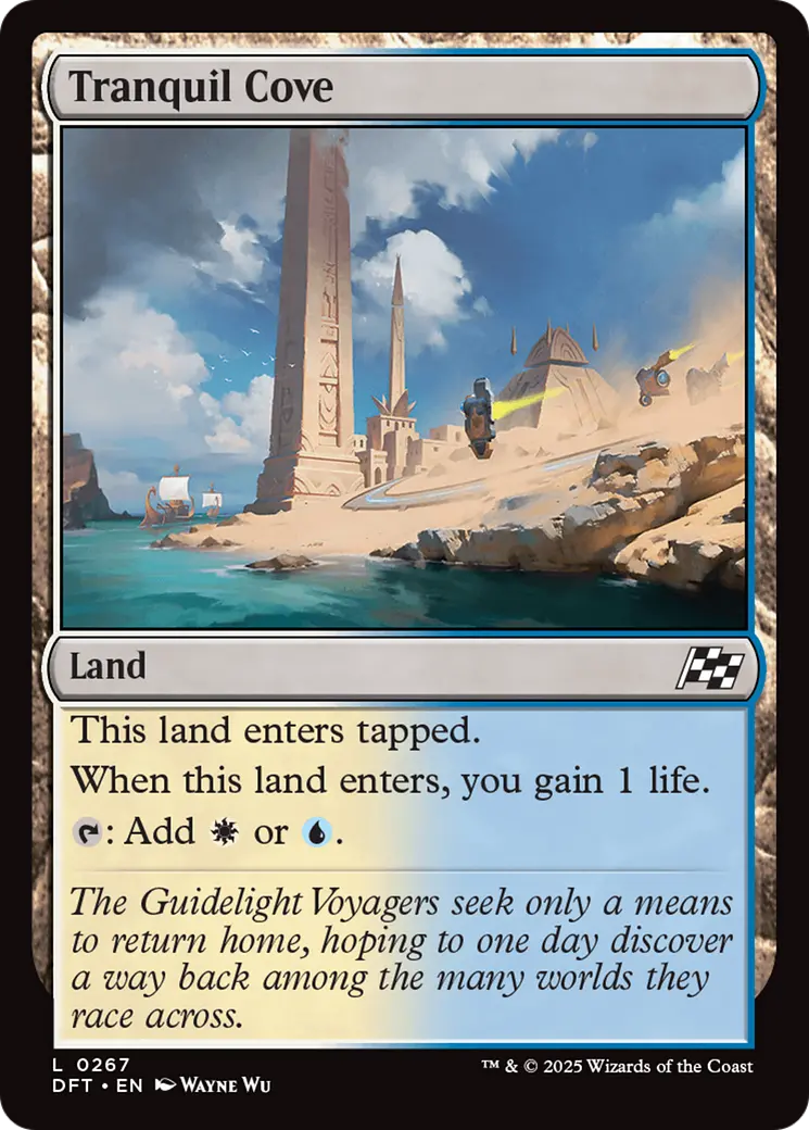 Tranquil Cove [Aetherdrift] 1