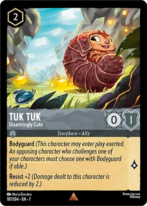 Tuk Tuk - Disarmingly Cute (187/204) [Archazia's Island] 1