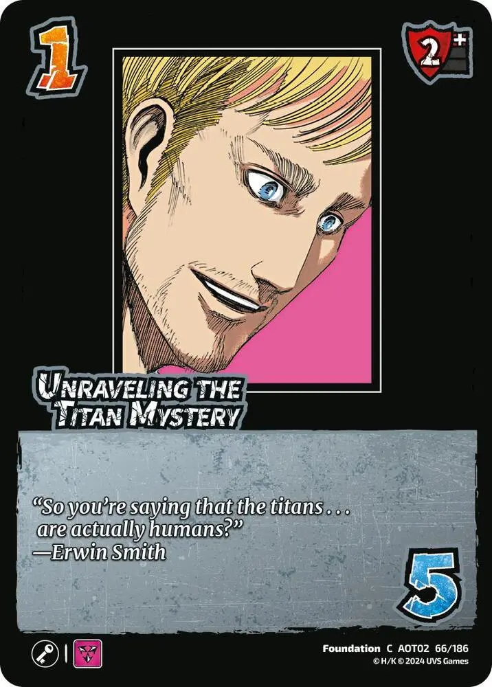 Unraveling The Titan Mystery - Attack On Titan: Origins Of Power (Aot02) 1