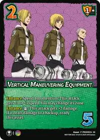 Vertical Maneuvering Equipment (Promo) 1