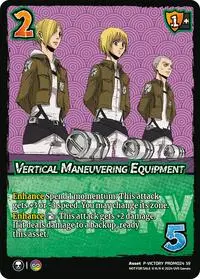 Vertical Maneuvering Equipment (Promo-Victory) 1