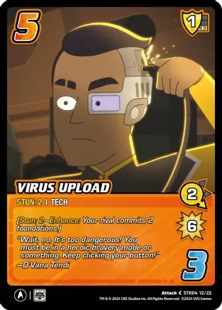 Virus Upload - Stk04 12/22 - C 1