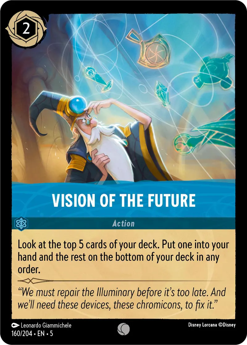 Vision Of The Future (160/204) [Shimmering Skies] 1
