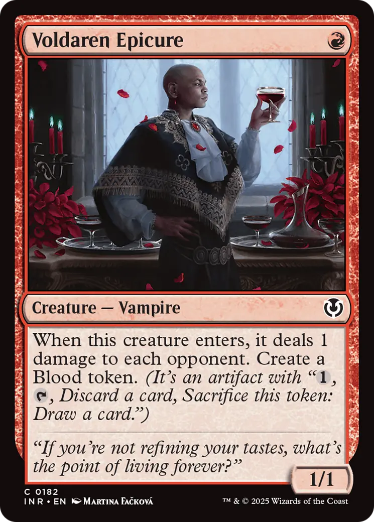 Voldaren Epicure [Innistrad Remastered] 1