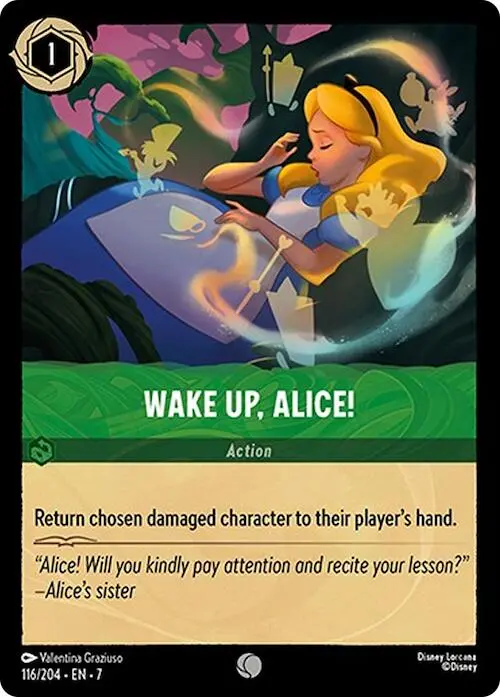 Wake Up, Alice! (116/204) [Archazia's Island] 1
