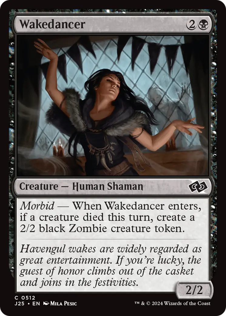 Wakedancer [Foundations Jumpstart] 1