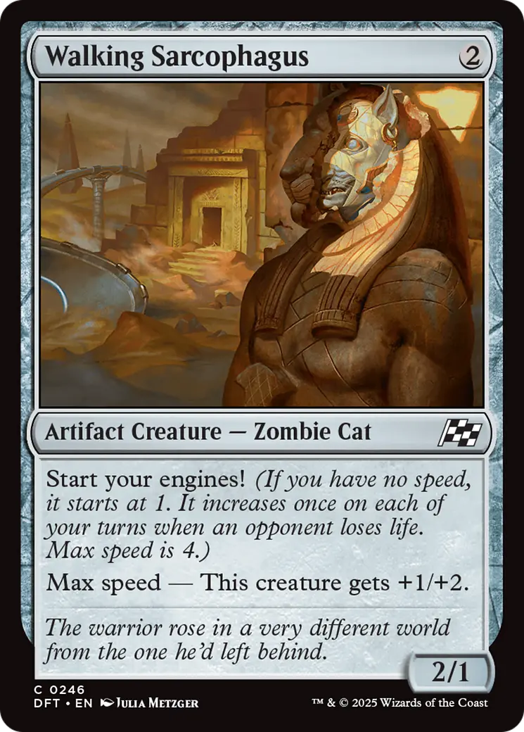 Walking Sarcophagus [Aetherdrift] 1