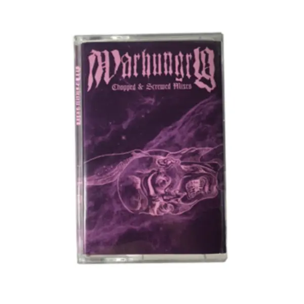 <B>War Hungry</B><Br>Chopped & Screwed Mixes Tape (Purple) 1