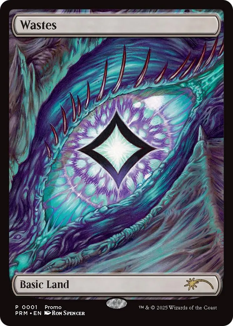 Wastes [Wizards Play Network 2025] 1