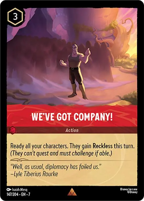 We've Got Company! (147/204) [Archazia's Island] 1