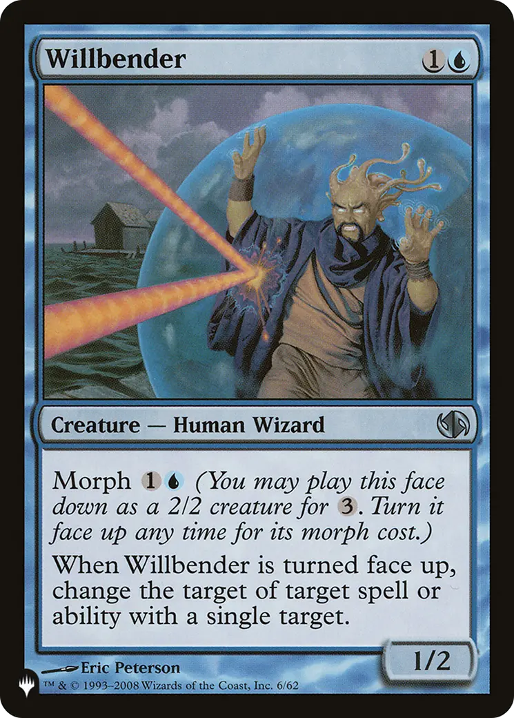 Willbender [The List] 1