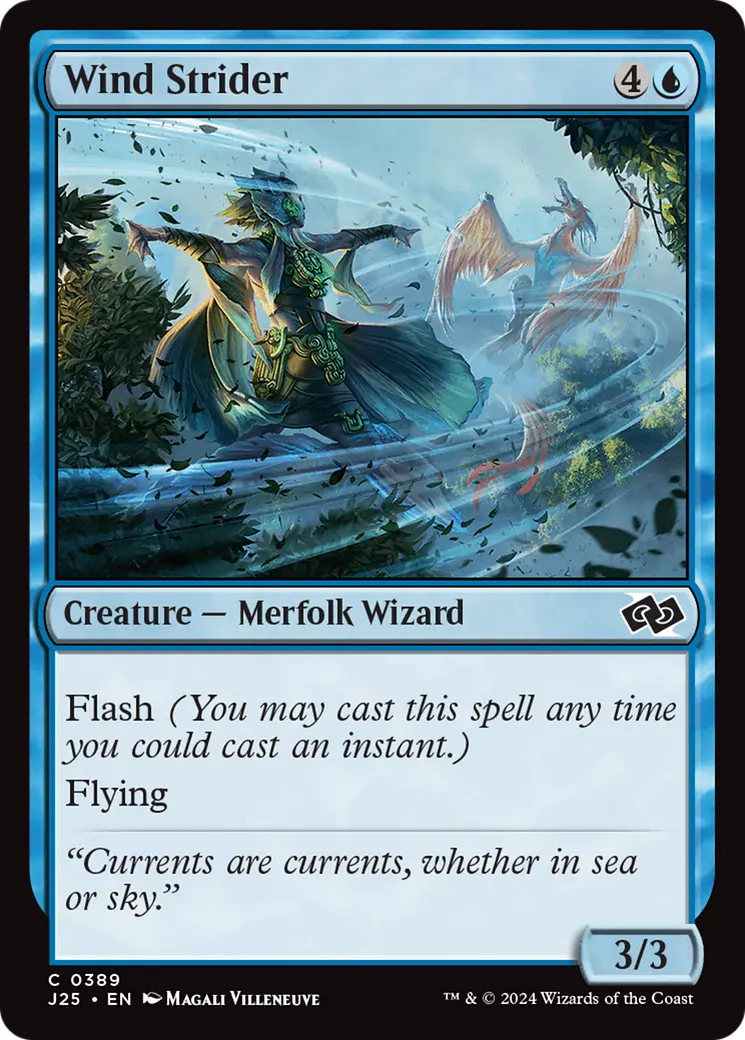 Wind Strider [Foundations Jumpstart] 1