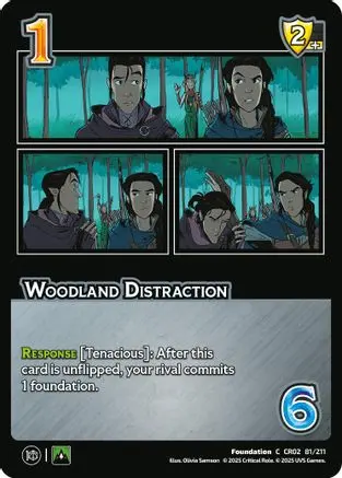 Woodland Distraction 1
