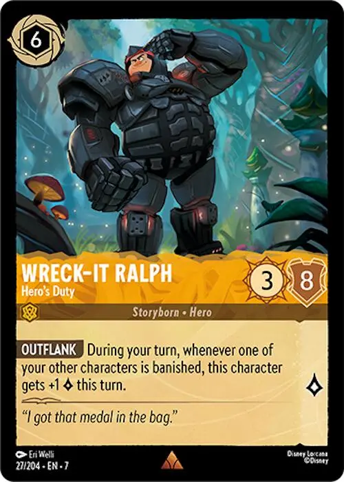 Wreck It Ralph - Hero's Duty (27/204) [Archazia's Island] 1