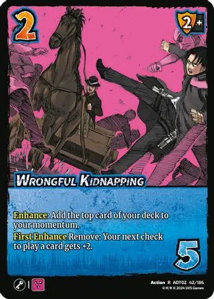 Wrongful Kidnapping - Attack On Titan: Origins Of Power (Aot02) 1