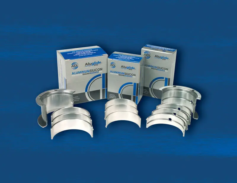 Acl Rod Bearing Set For Chrysler 2.7L V6 (167 Cu In) – Model Years 1998–2005 1