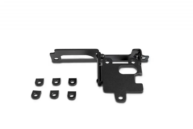 Addictive Desert Designs Adaptive Speed Control Bracket For 2021+ Ford Bronco – Hammer Black Finish 1