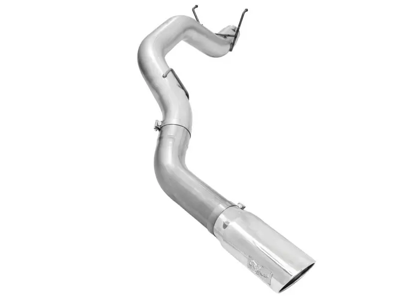Afe Atlas 5-Inch Dpf-Back Exhaust System – Aluminized Steel – Fits 2013–2014 Ram 6.7L Diesel Mega Cab 1