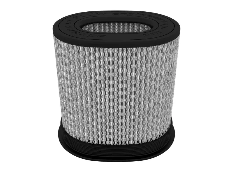 Afe Magnum Flow Pro Dry S Air Filter – Inverted Design, 6.5×4.75″ Front × 9×7″ Base/Top × 9″ Height 1