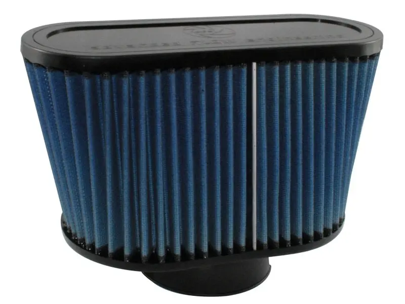 Afe Magnumflow Universal Cylindrical Air Filter – Uco P5R Model, 3.5" Flange Height 1