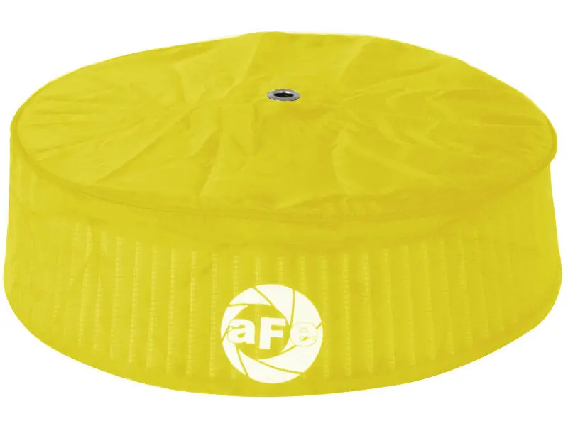 Afe Magnumshield Pre-Filter For Air Intake Models 18-31404/24 – Yellow 1
