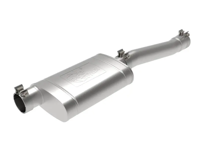 Afe Power Stainless Steel Muffler Upgrade Pipe For 2020–2021 Gm Trucks With 6.2L V8 Engines – 409 Grade 1