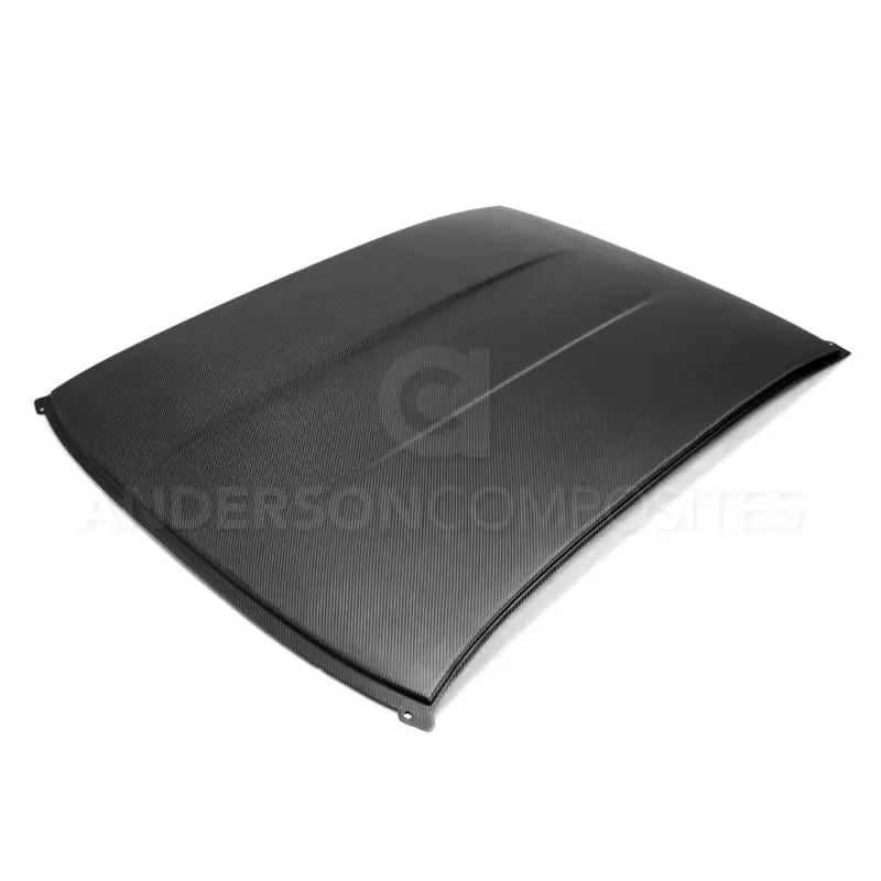 Anderson Composites Dry Carbon Fiber Roof Panel For 2010–2015 Chevrolet Camaro 1