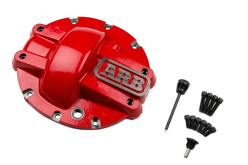 Arb Differential Cover For Chevrolet 10-Bolt Axle 1